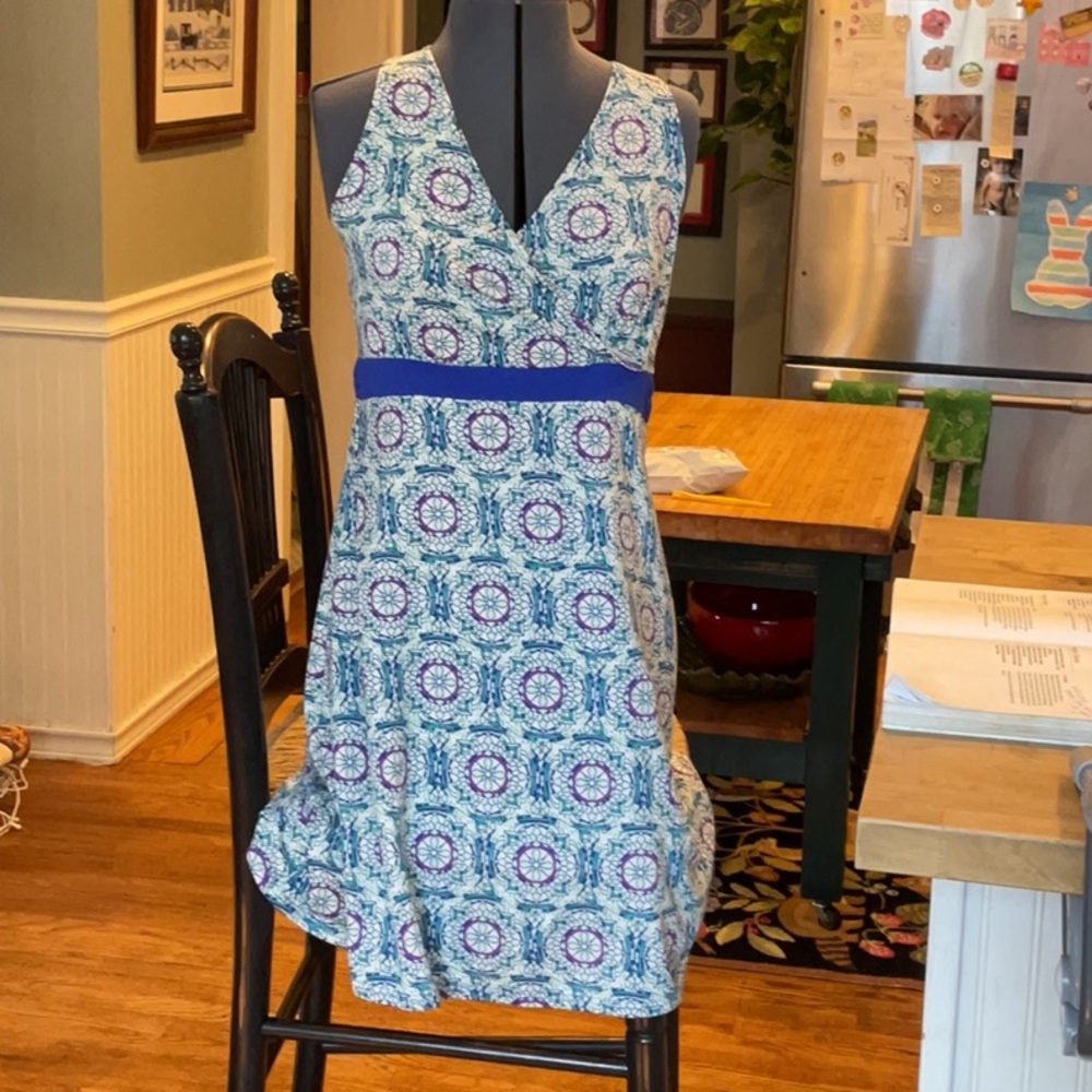 Lola Multicolor Patterned dress M